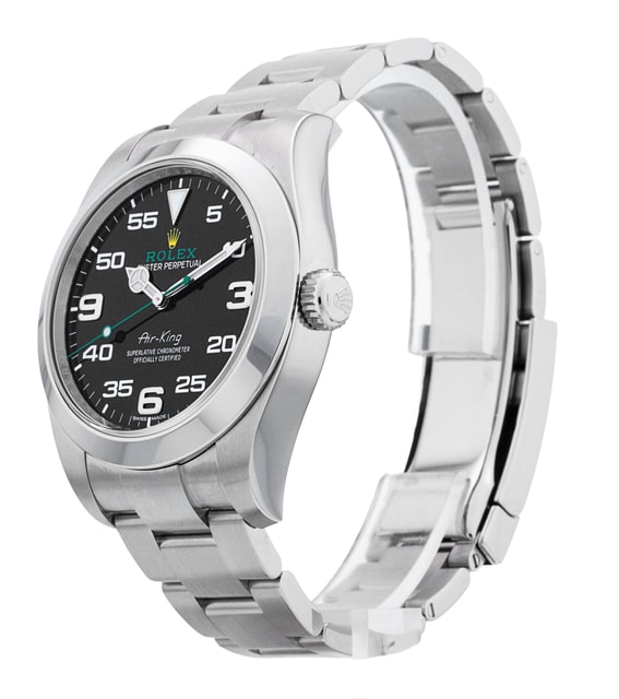 Rolex Air-King 116900 Image 2